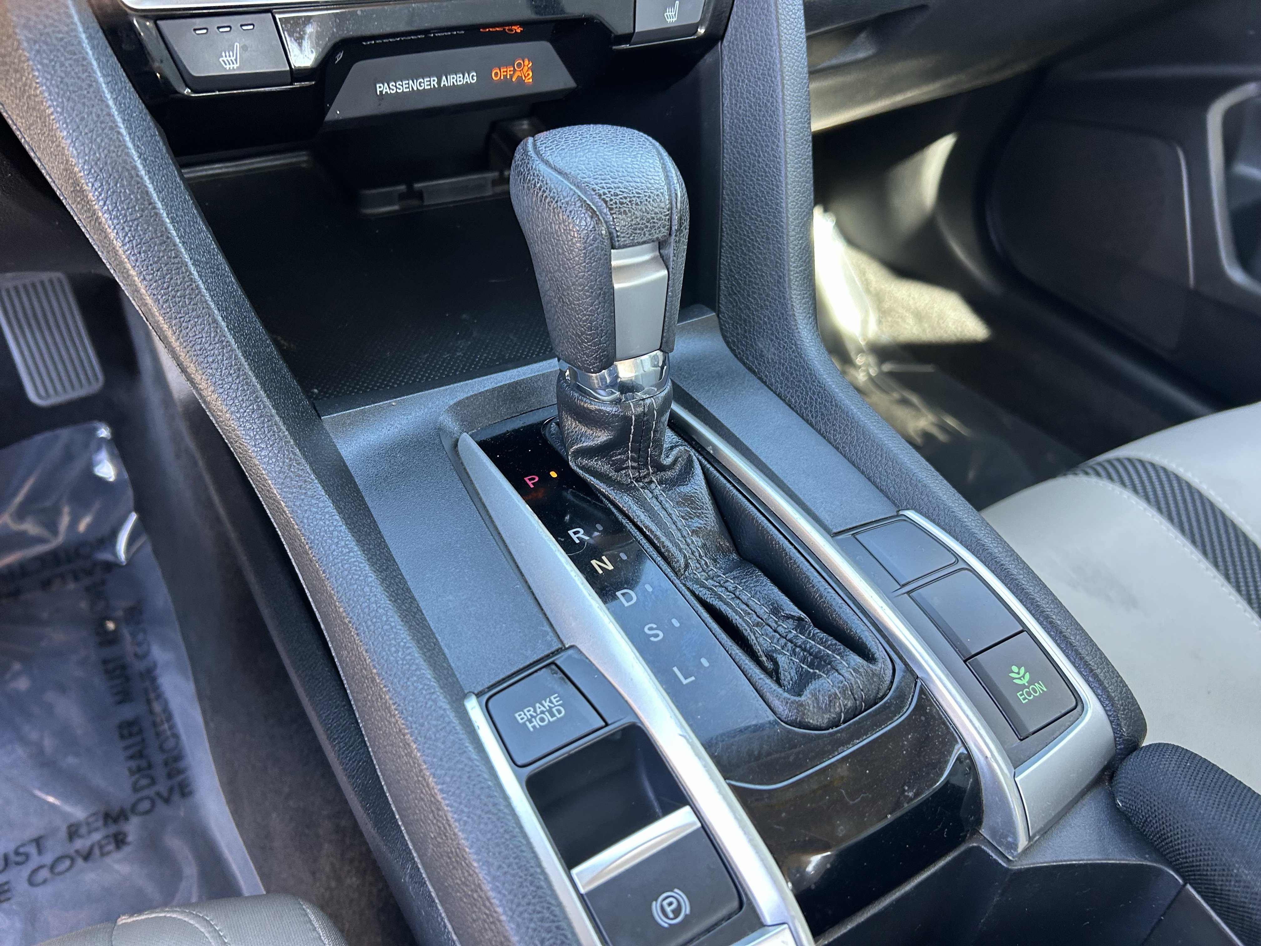 Used 2017 Honda Civic EX-T image 22