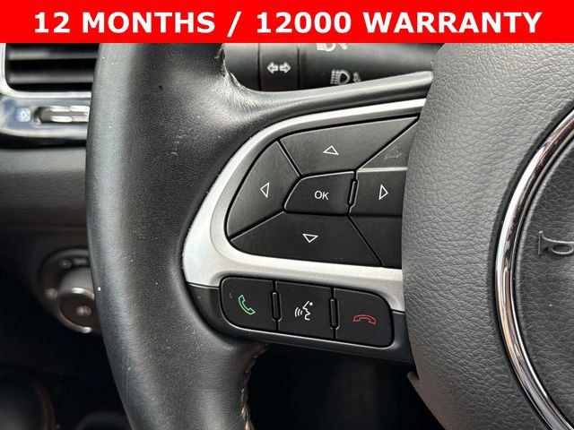 Used 2018 Jeep Compass Limited w/ Navigation Group AWD/4WD image 25