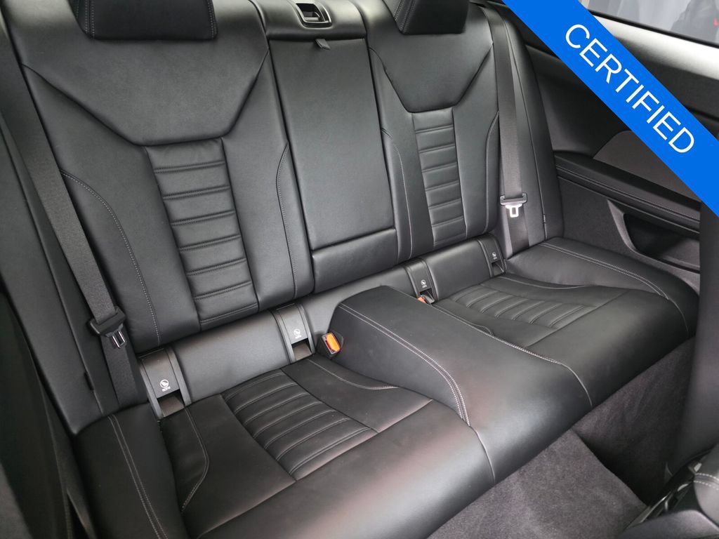 Used 2024 BMW M440i Coupe w/ M Carbon Exterior Package RWD image 25