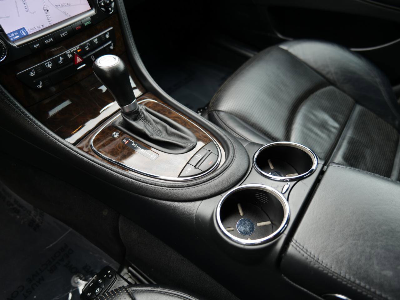 Used 2007 Mercedes-Benz CLS 63 AMG w/ P2 Pkg image 30