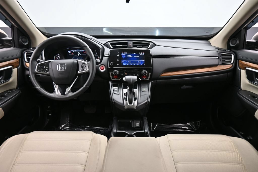 Certified 2019 Honda CR-V EX image 39