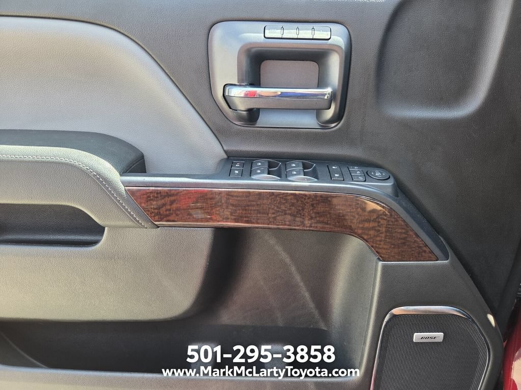 Used 2018 GMC Sierra 1500 SLT AWD/4WD image 29