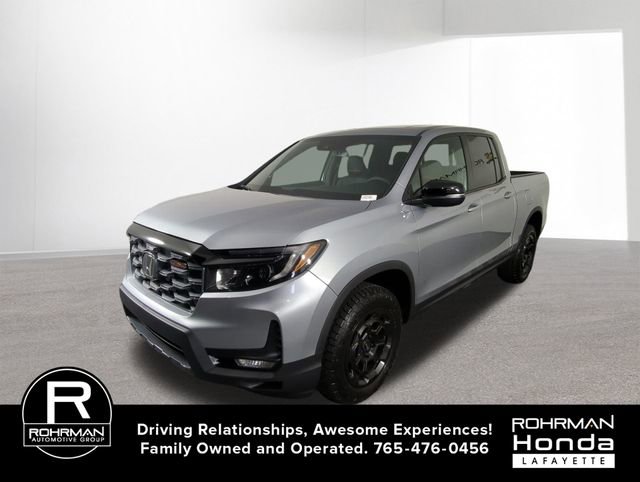 New 2026 Honda Ridgeline TrailSport+ image 10