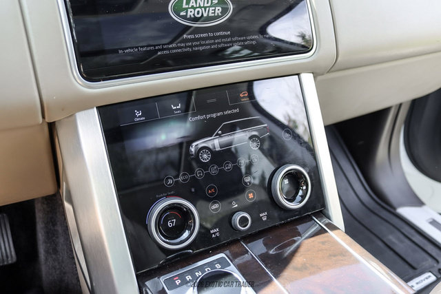 Used 2019 Land Rover Range Rover Long Wheelbase Supercharged AWD/4WD image 24