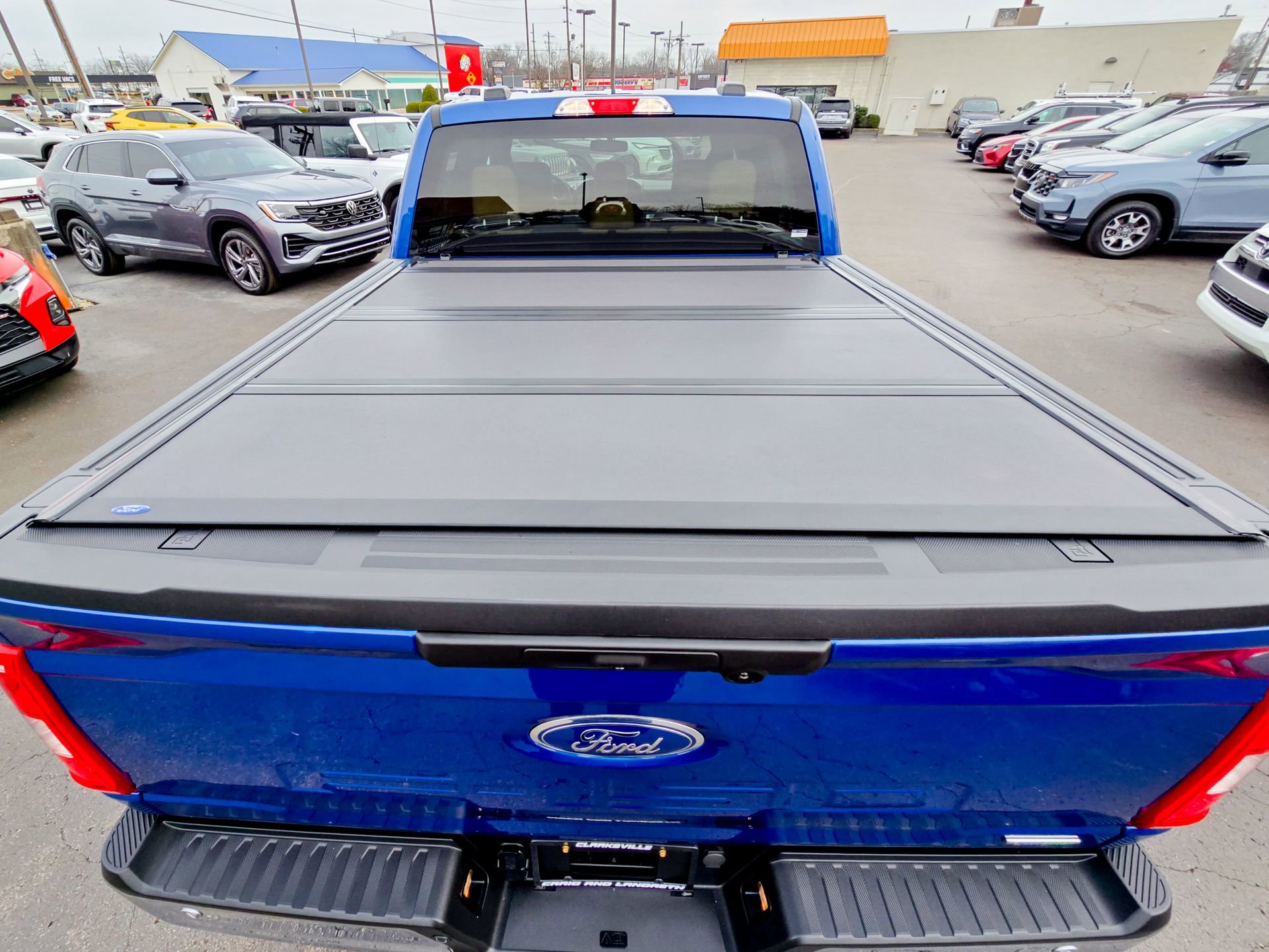 Used 2023 Ford F150 XLT w/ Trailer Tow Package image 43