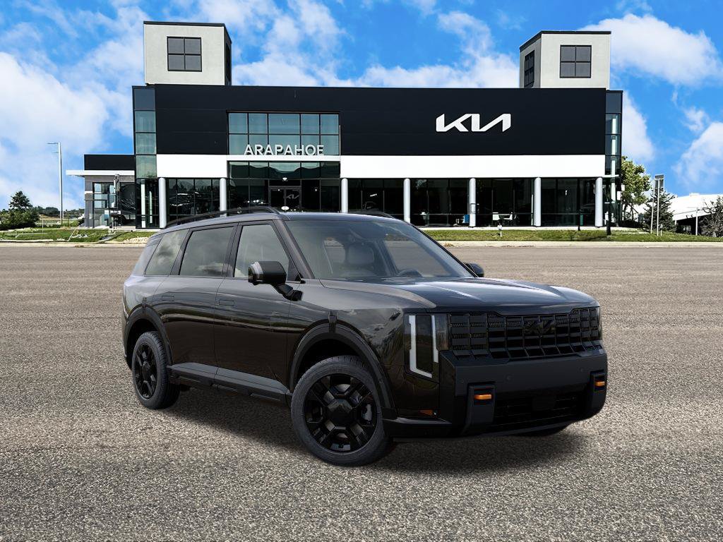 New 2027 Kia Telluride SX Prestige X-Pro AWD/4WD image 8