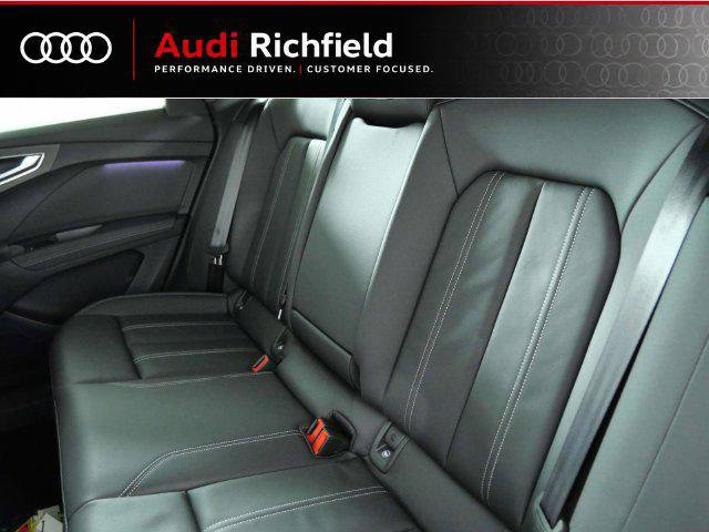 Used 2023 Audi Q4 e-tron Premium Plus w/ Premium Plus AWD/4WD image 22