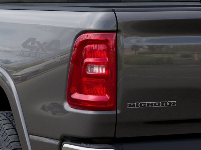 New 2026 RAM 1500 Big Horn AWD/4WD image 10