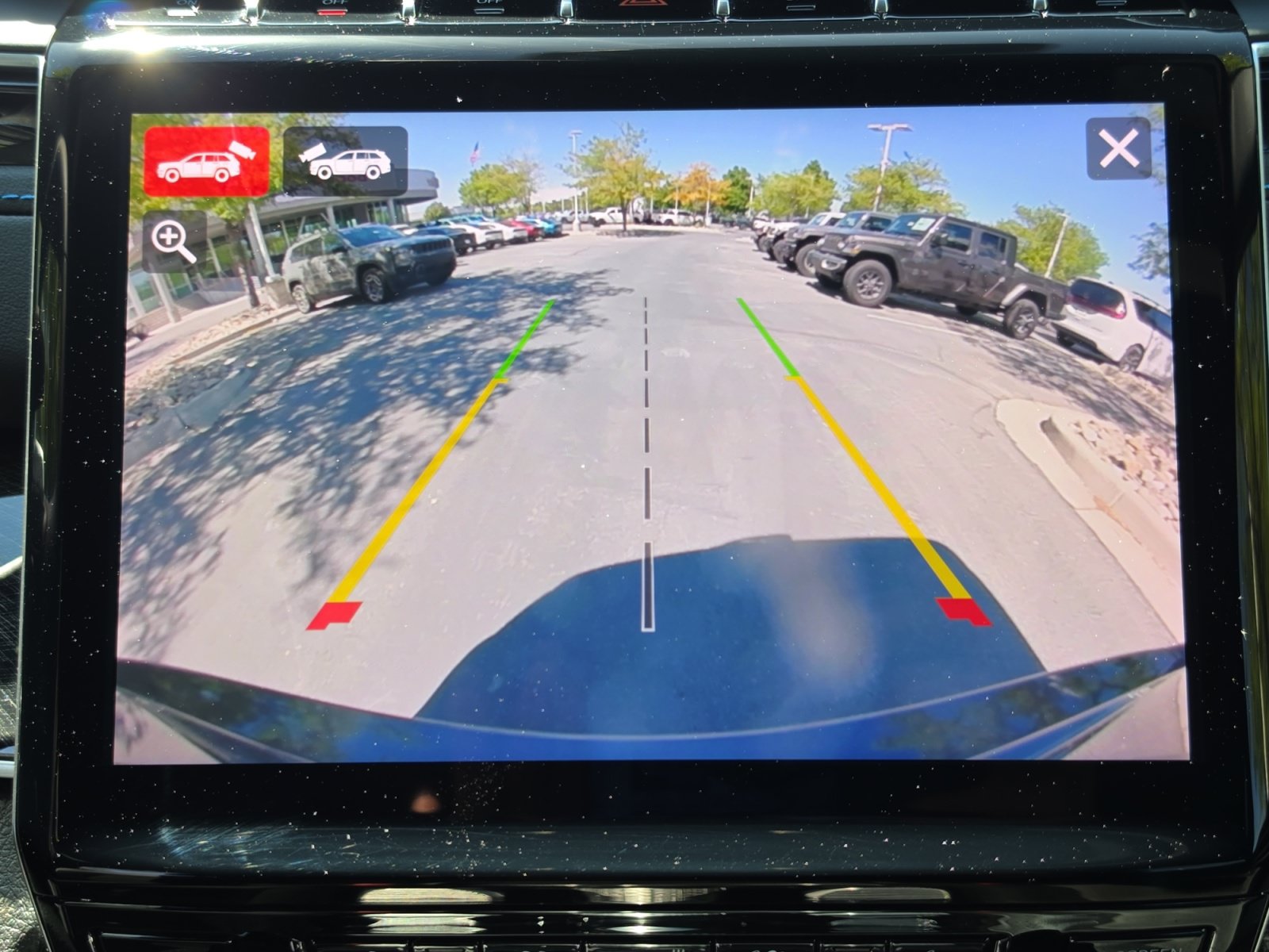 Used 2024 Jeep Grand Cherokee Trailhawk AWD/4WD image 19