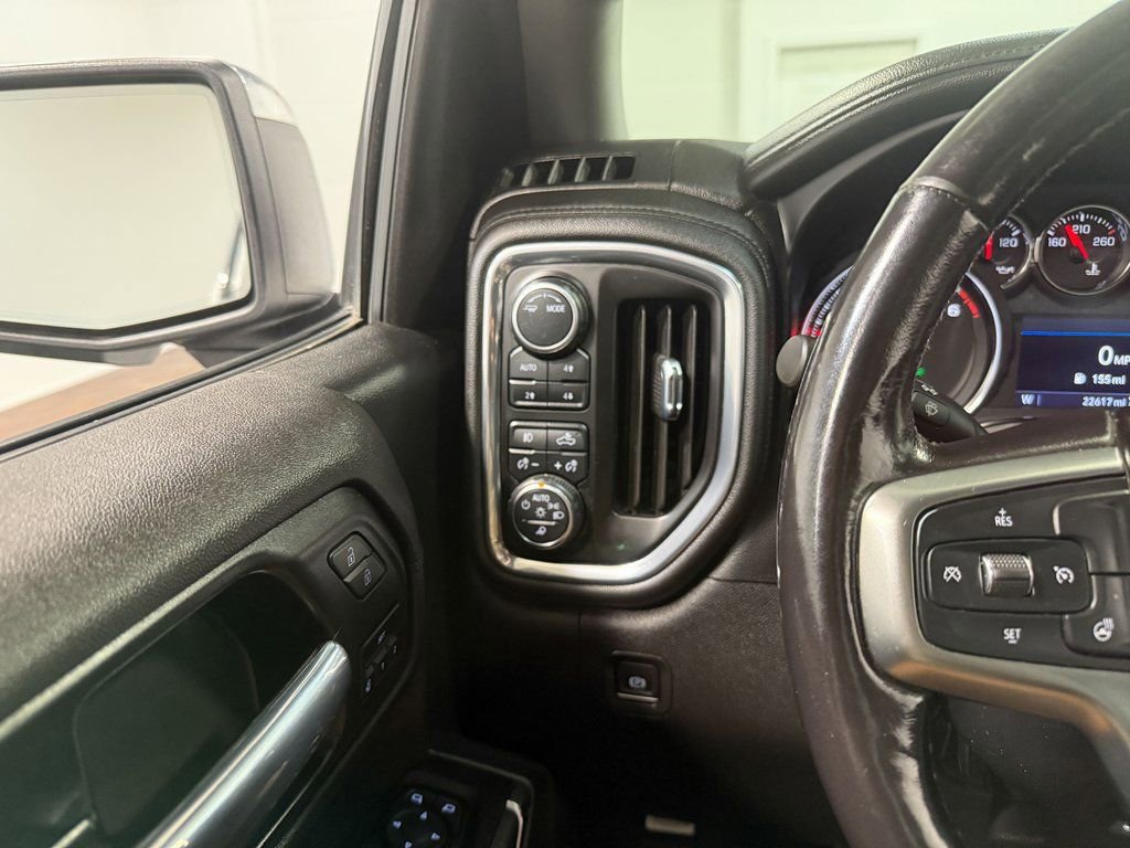 Used 2021 Chevrolet Silverado 1500 LTZ w/ Z71 Off-Road Package image 73