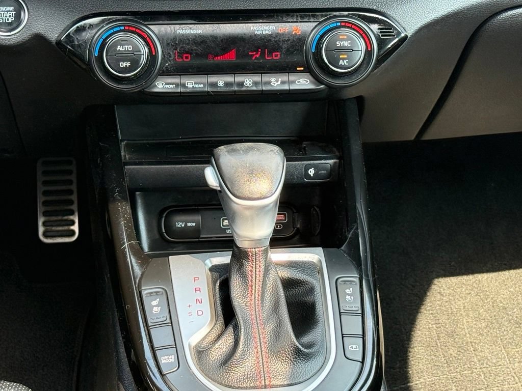 Used 2022 Kia Forte GT w/ GT2 Package FWD image 24