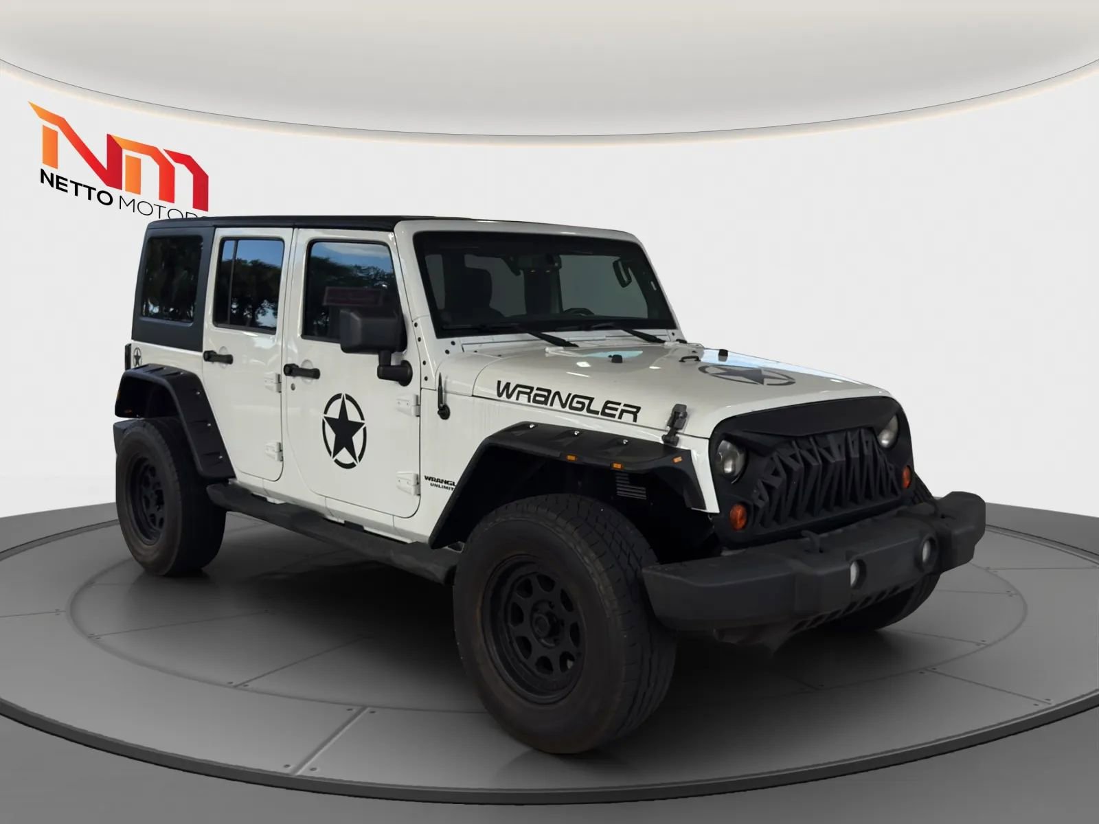Used 2013 Jeep Wrangler Unlimited Sport image 7