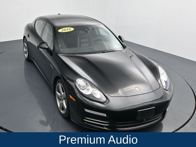 Used 2016 Porsche Panamera 4 Edition AWD/4WD image 21
