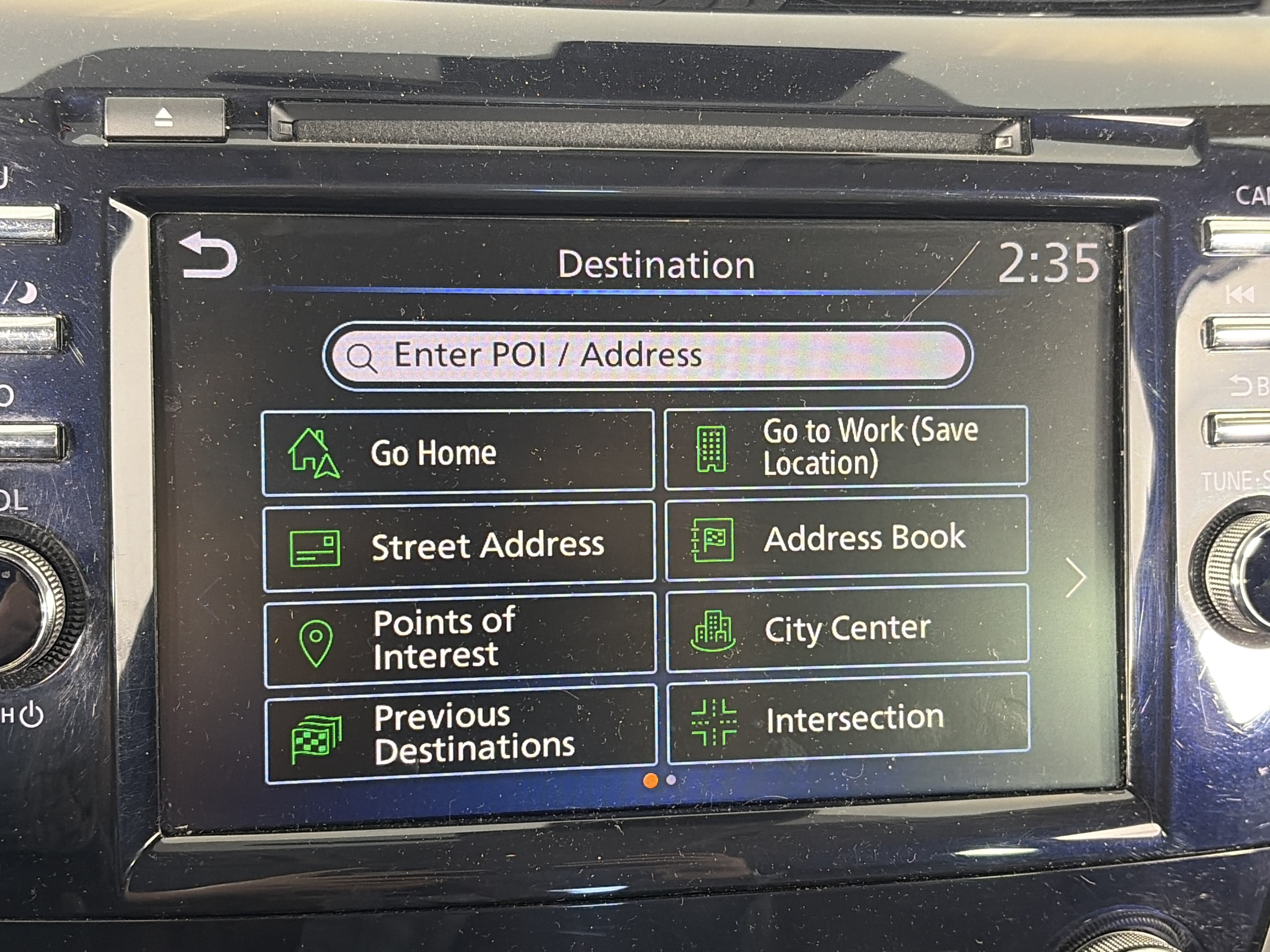 Used 2023 Nissan Murano SL w/ Cargo Package AWD/4WD image 21