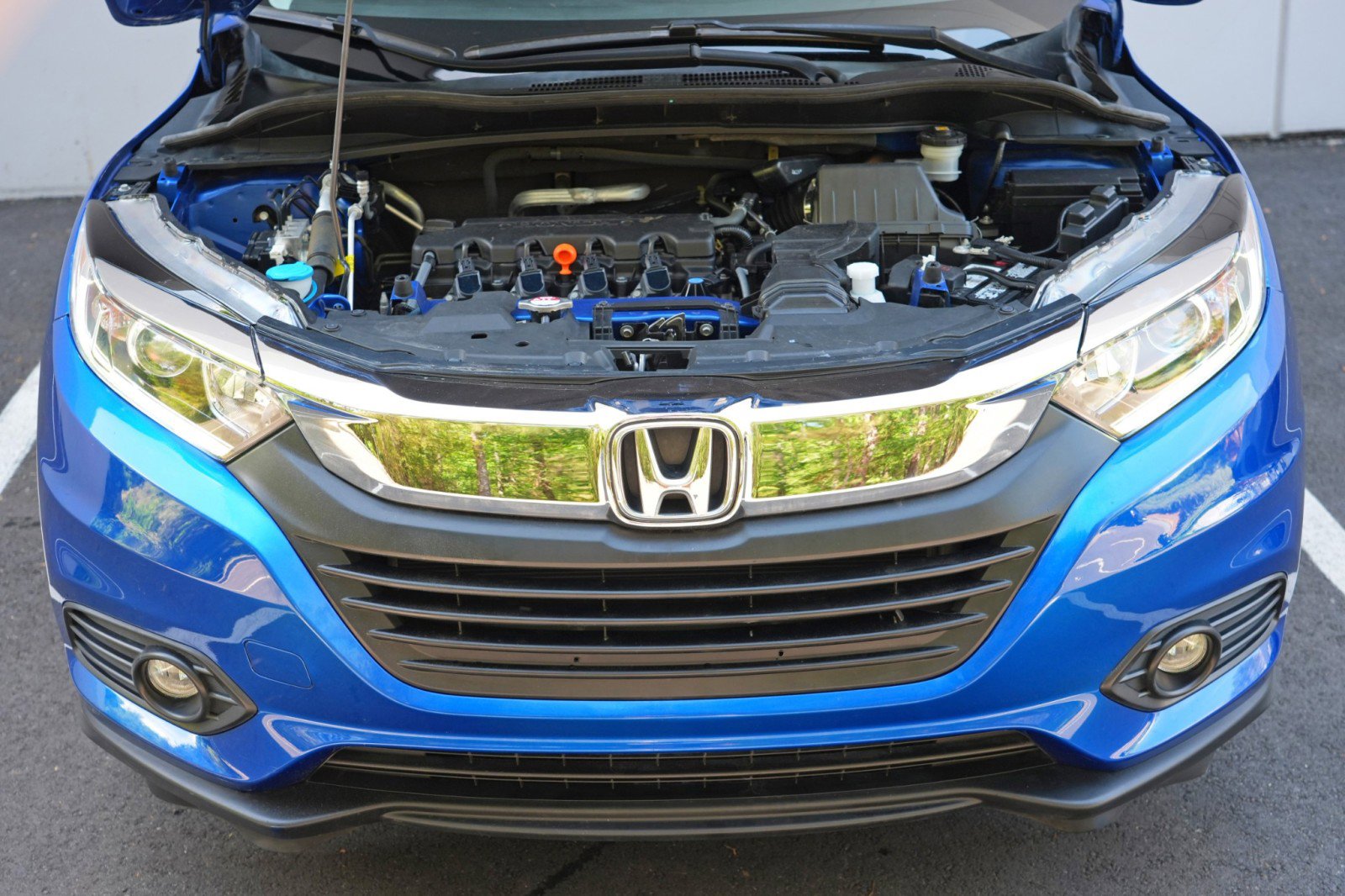 Used 2022 Honda HR-V EX image 7