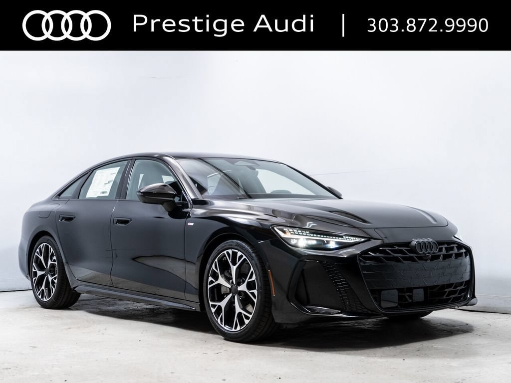 New 2026 Audi A6 Prestige AWD/4WD image 9