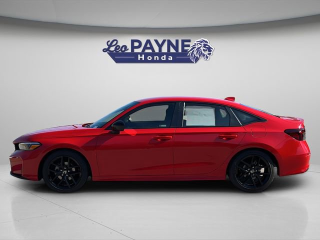 New 2026 Honda Civic Sport image 3