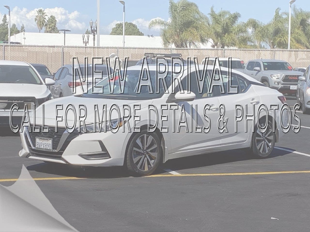 Certified 2021 Nissan Sentra SV w/ SV Premium Package