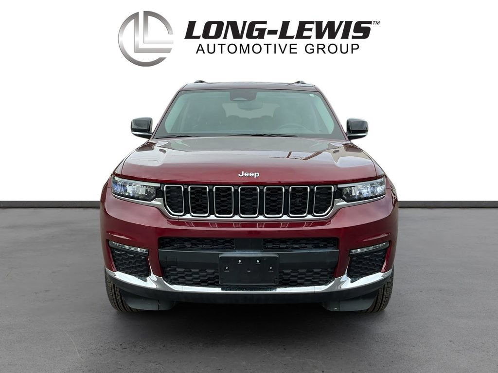 Used 2024 Jeep Grand Cherokee L Limited AWD/4WD image 11