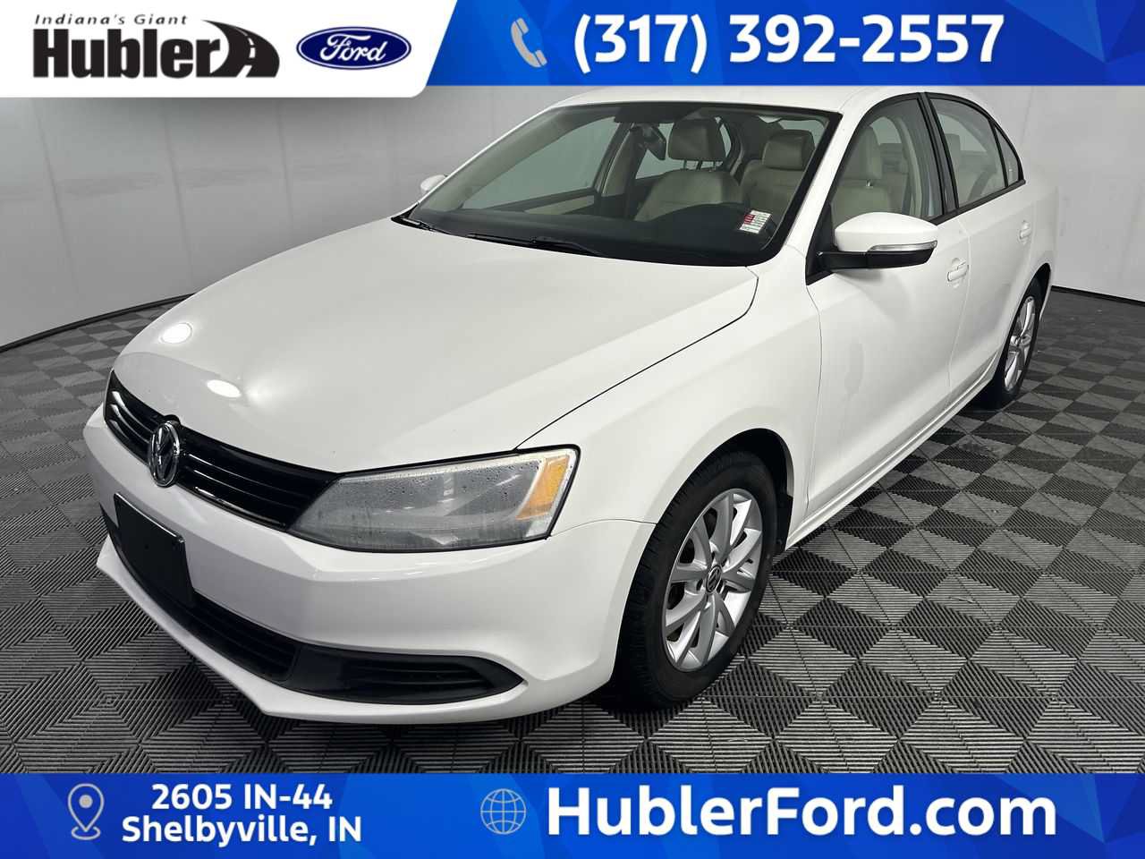 Used 2012 Volkswagen Jetta SE FWD image 4