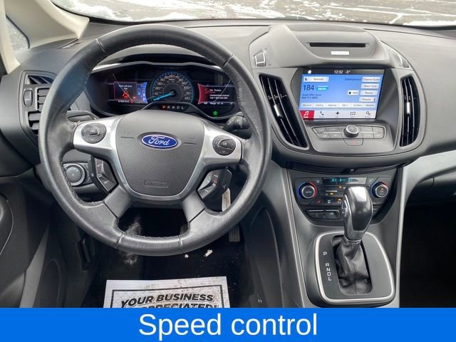 Used 2017 Ford C-MAX Energi SE w/ Equipment Group 402A image 8