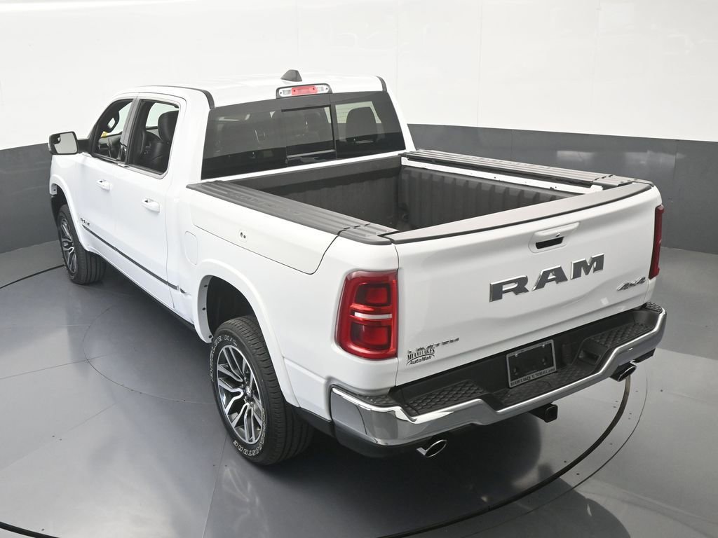 Used 2025 RAM 1500 Limited image 56