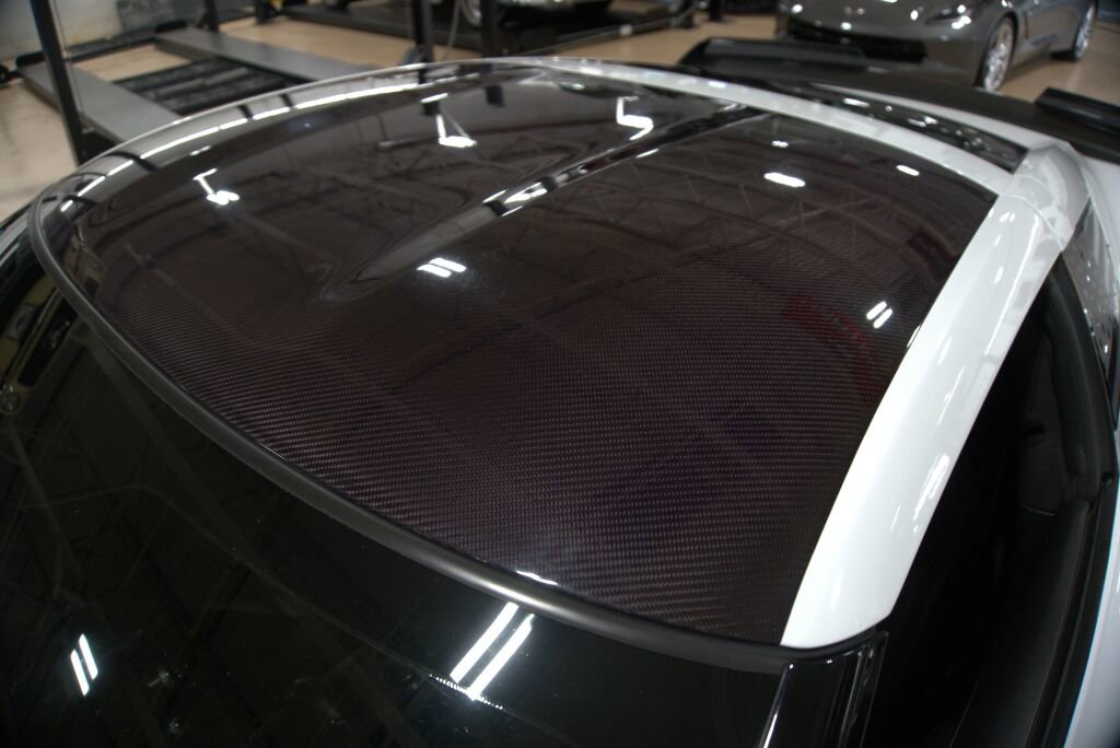 Used 2015 Chevrolet Corvette Z06 w/ 3LZ Preferred Equipment Group image 15