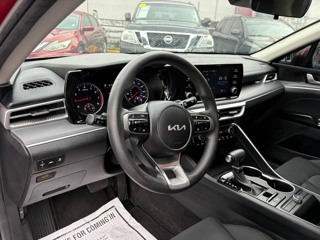 Used 2024 Kia K5 LXS FWD image 21