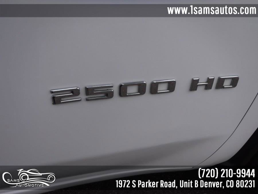 Used 2022 Chevrolet Silverado 2500 W/T w/ WT Convenience Package image 35
