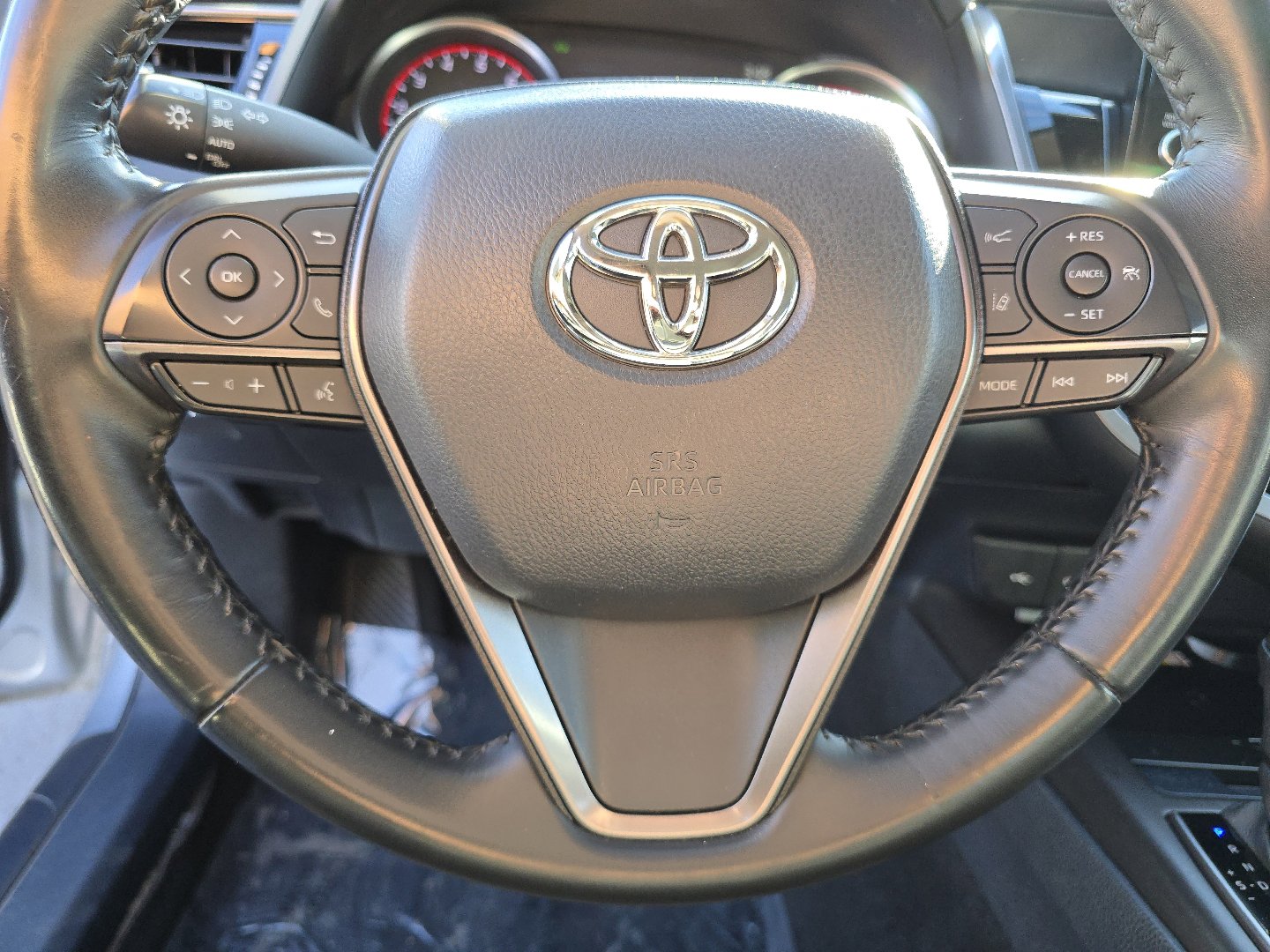 Used 2023 Toyota Camry XSE image 34