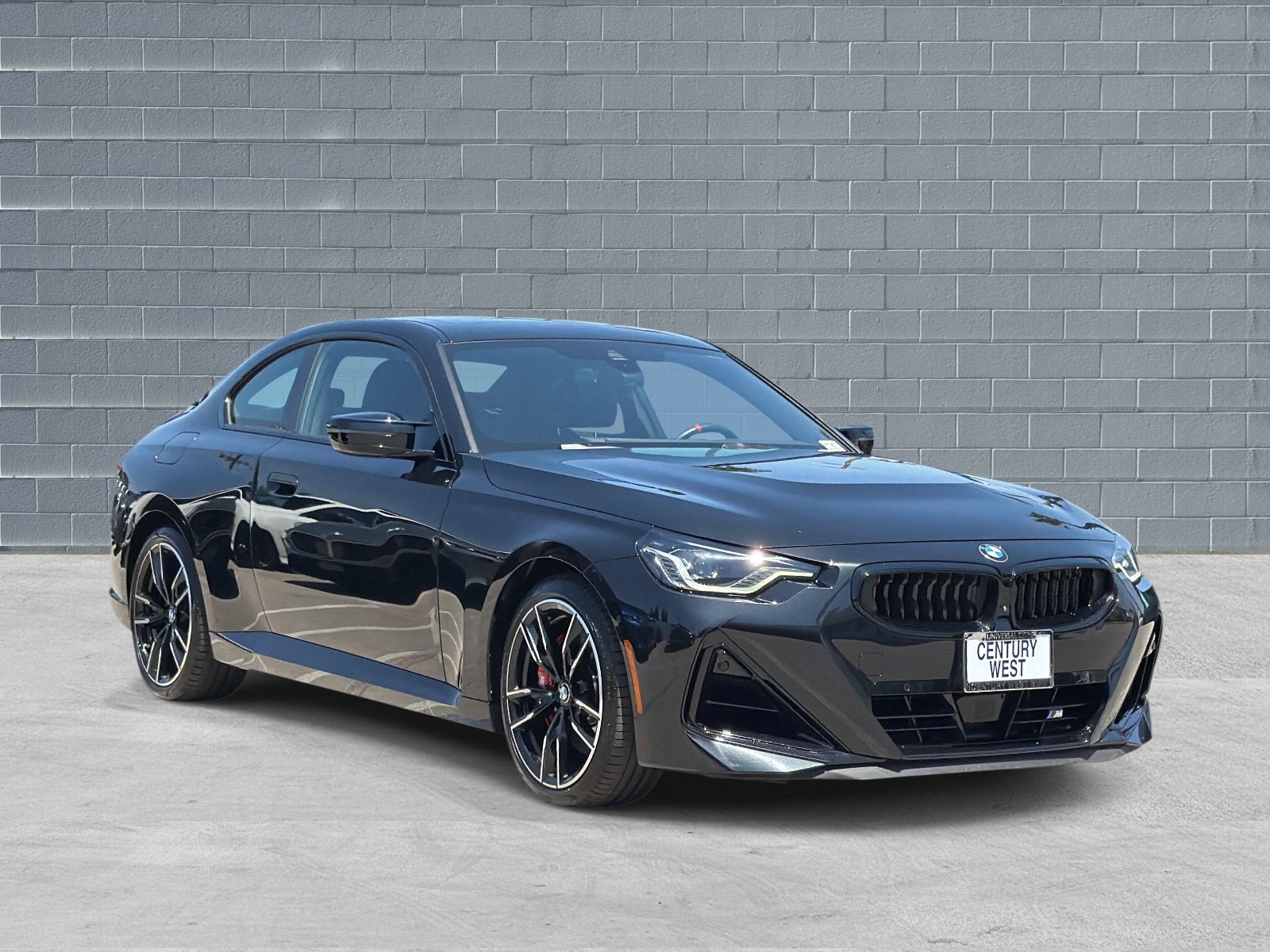 Used 2025 BMW M240i xDrive Coupe w/ Premium Package AWD/4WD image 1