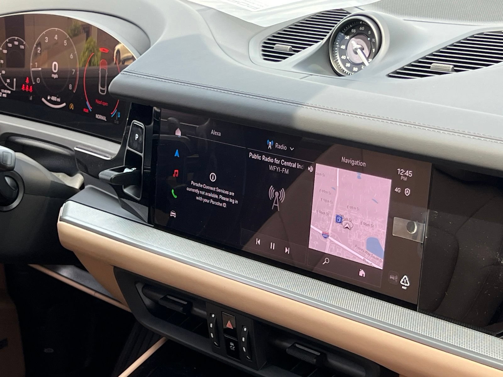 New 2026 Porsche Cayenne Coupe AWD/4WD image 36