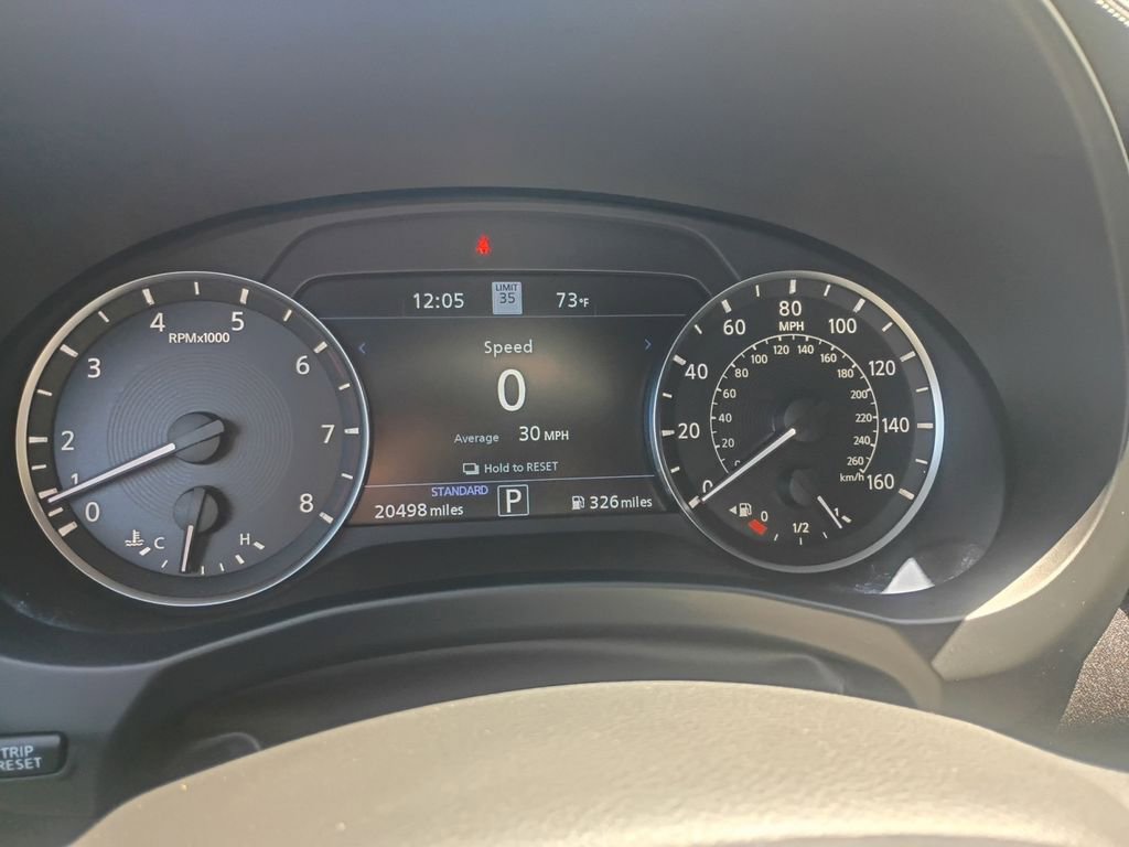 Used 2019 INFINITI QX80 Luxe w/ 22" Wheel Package AWD/4WD image 16