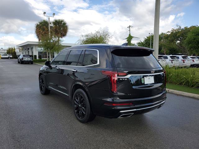 Used 2021 Cadillac XT6 Premium Luxury image 21