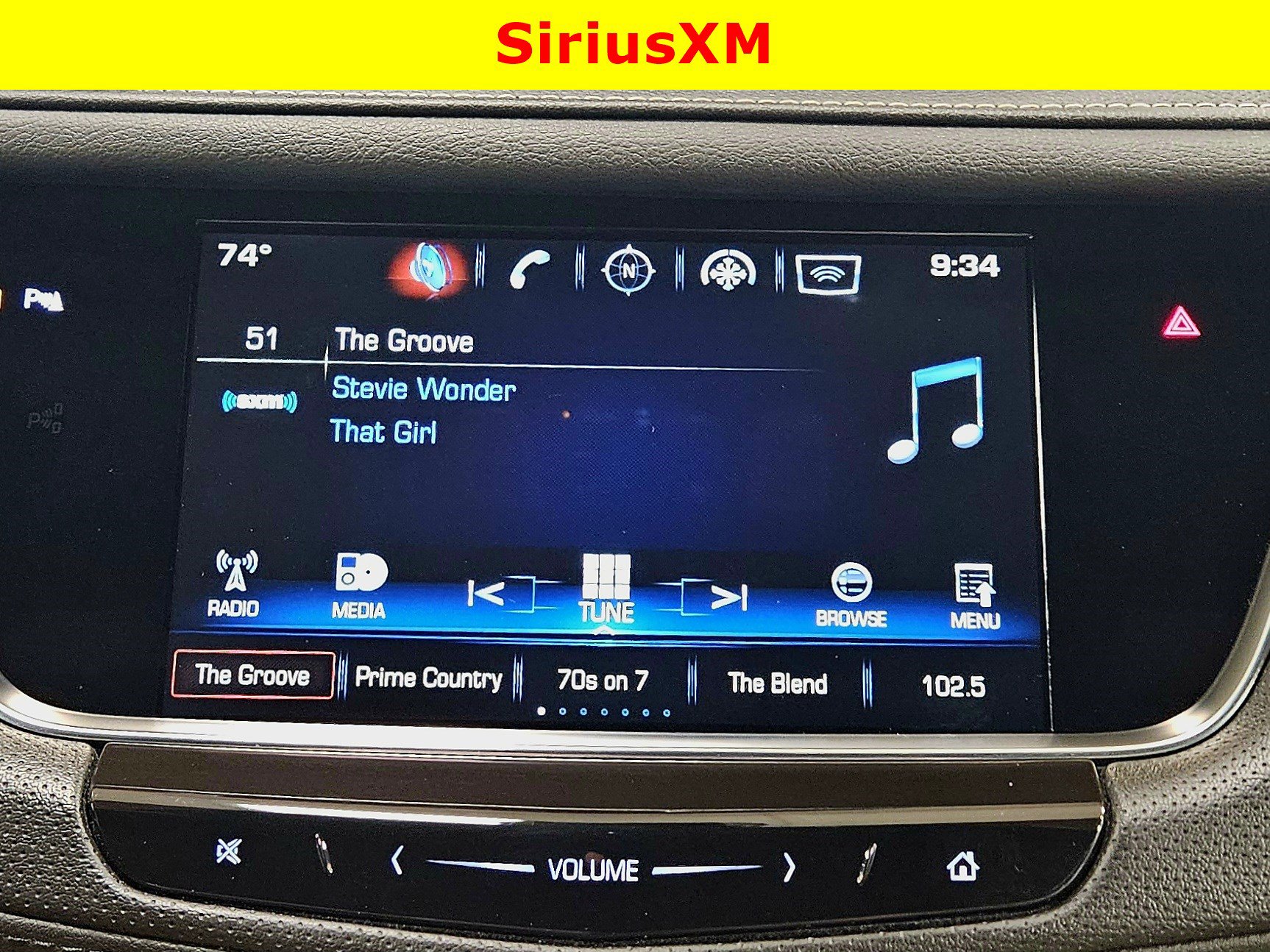 Used 2019 Cadillac XT5 Premium Luxury w/ Advanced Security Package image 20