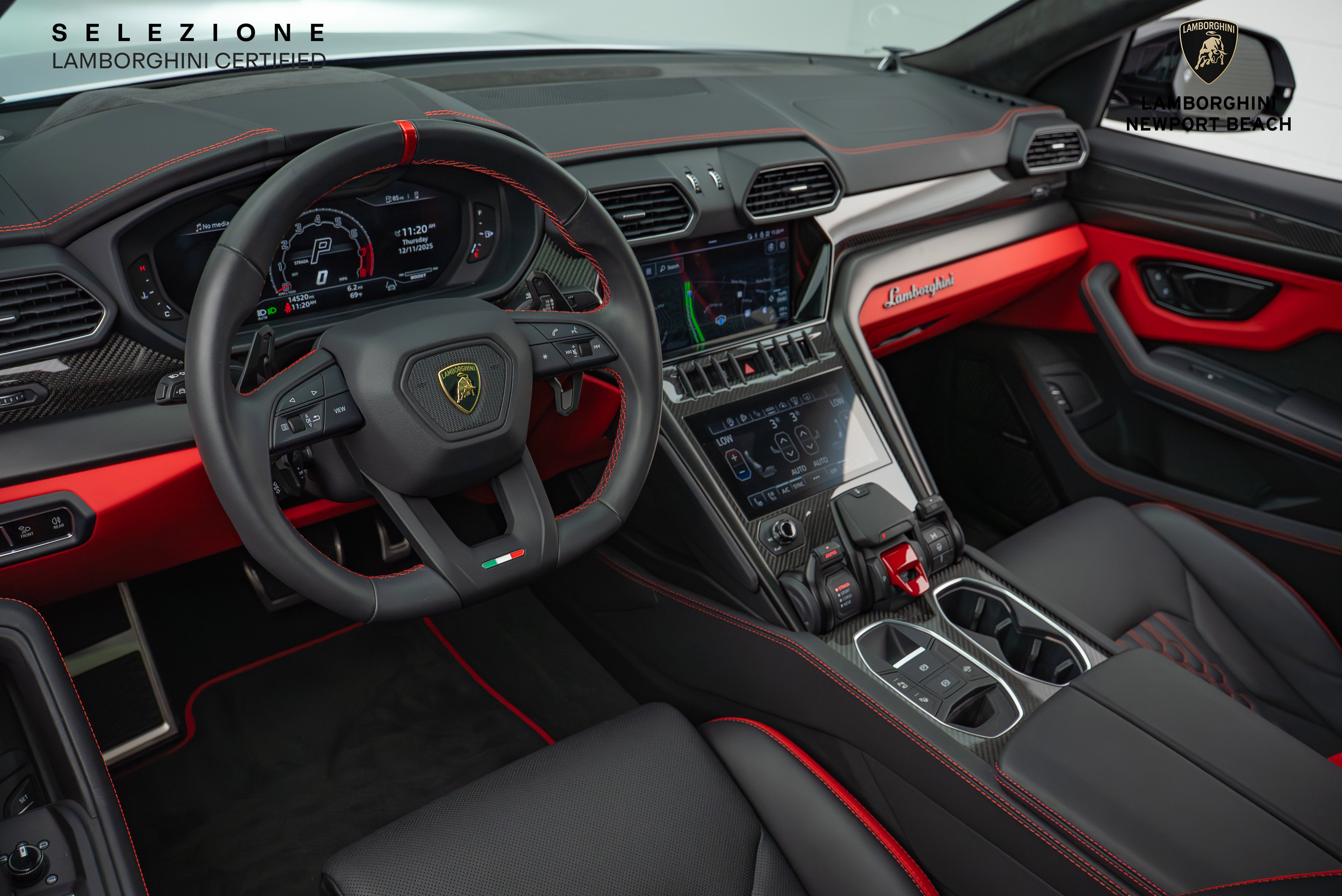 Used 2024 Lamborghini Urus S image 20