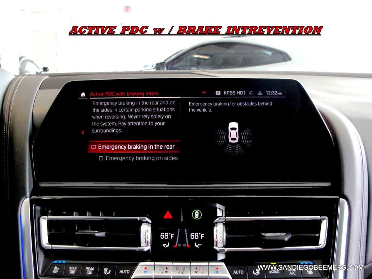 Used 2022 BMW M850i xDrive Coupe w/ Driving Assistance Package AWD/4WD image 52