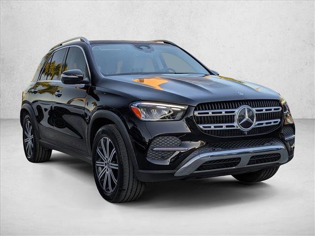 Used 2024 Mercedes-Benz GLE 350 4MATIC image 3