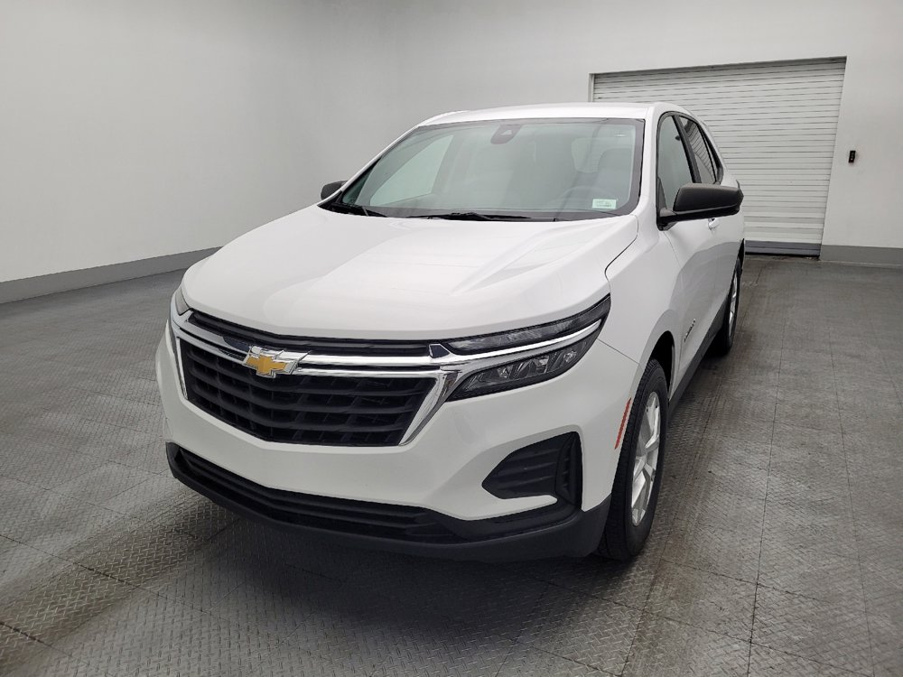 Used 2024 Chevrolet Equinox LS AWD/4WD image 15