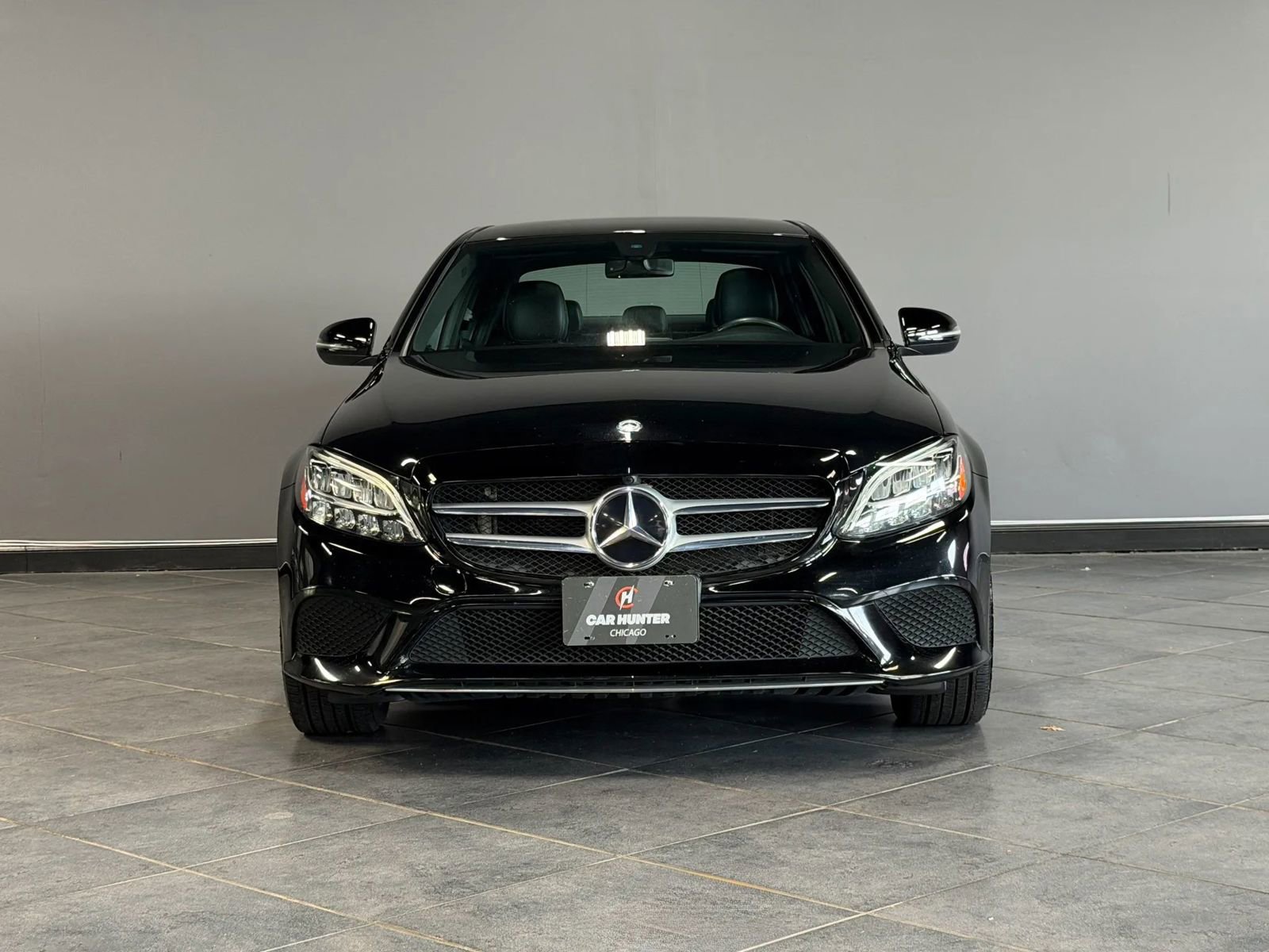 Used 2019 Mercedes-Benz C 300 4MATIC Sedan image 2