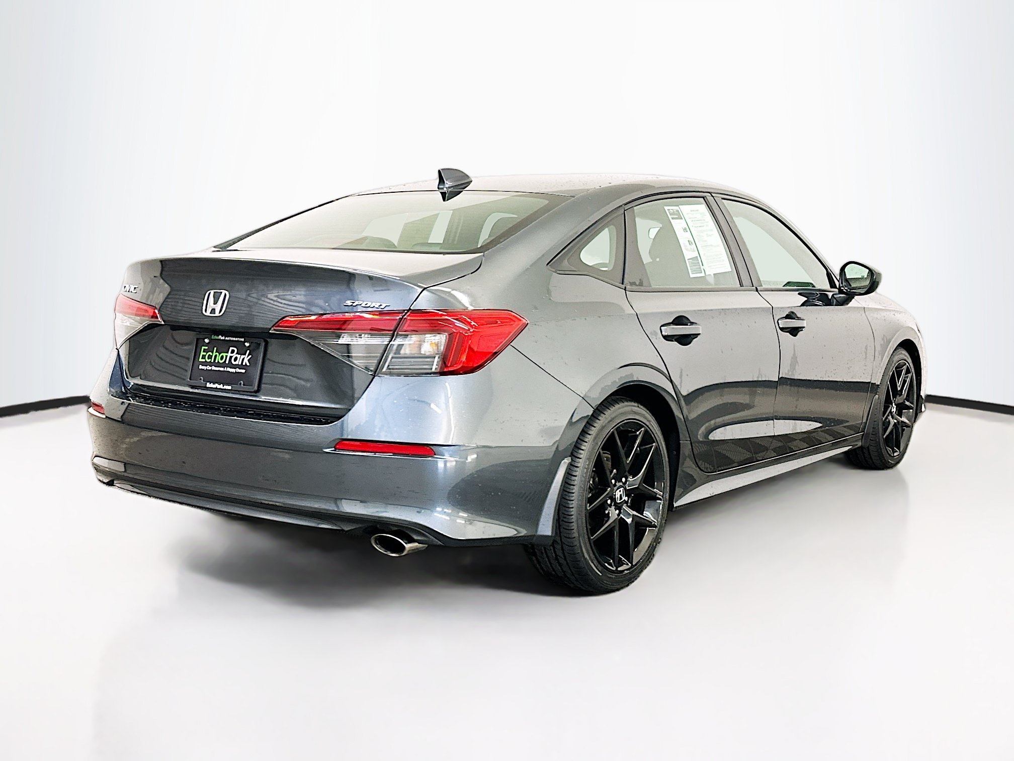 Used 2024 Honda Civic Sport image 9