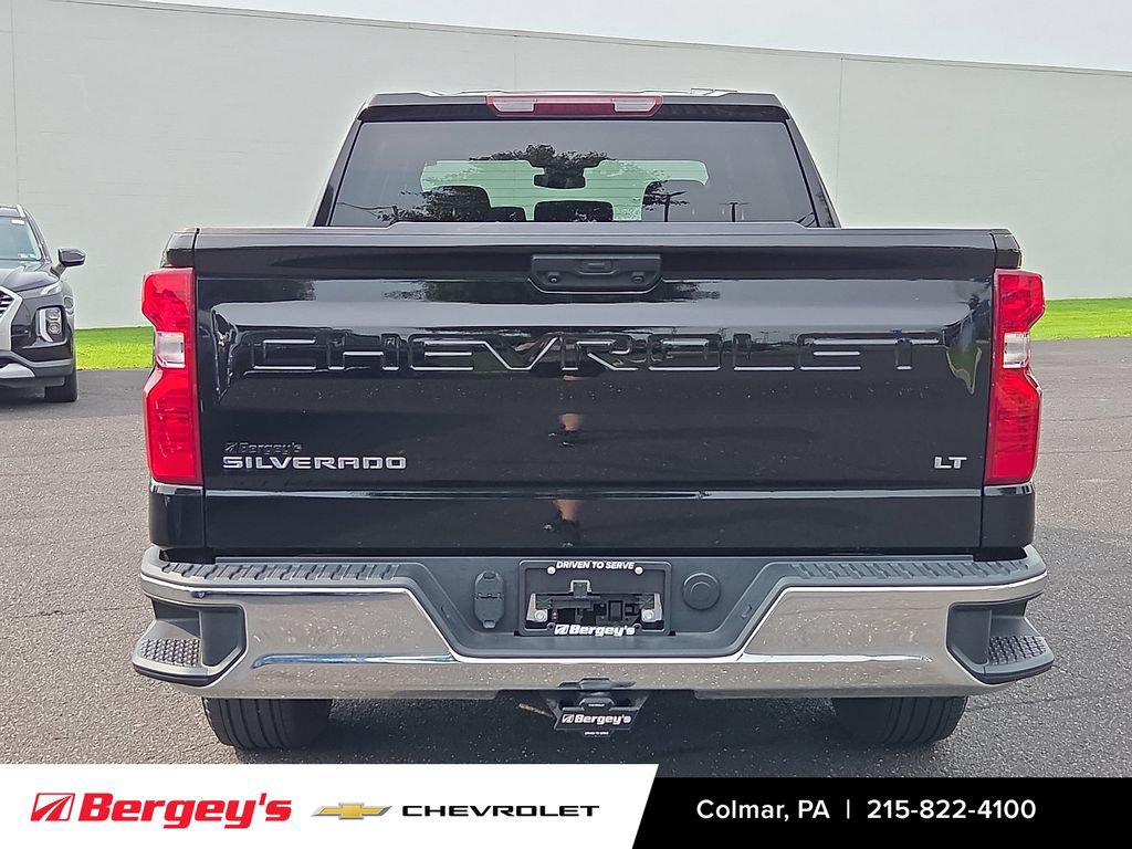 Certified 2023 Chevrolet Silverado 1500 LT AWD/4WD image 6