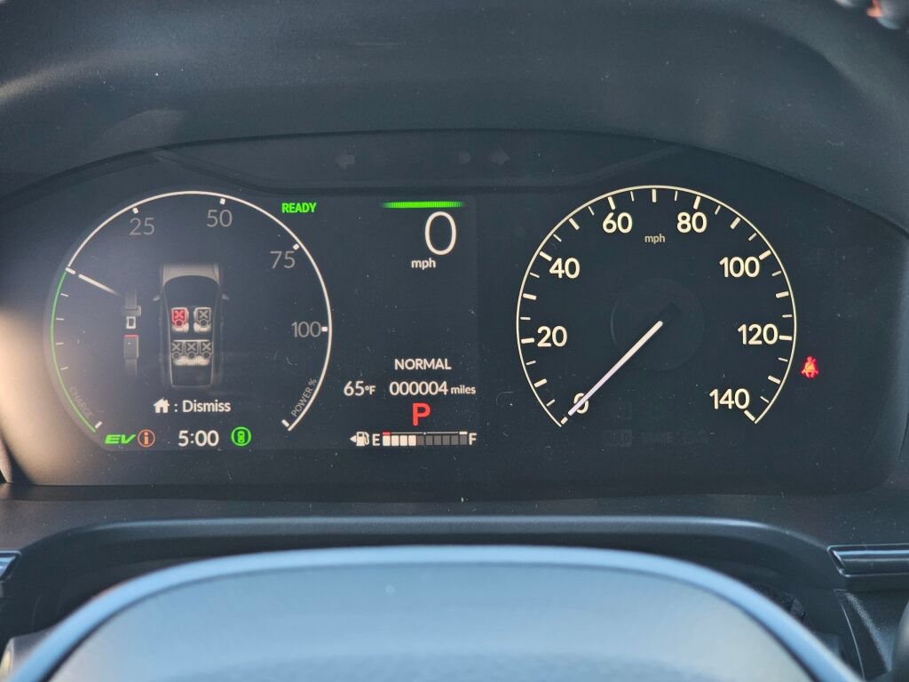 New 2027 Honda CR-V Sport image 26