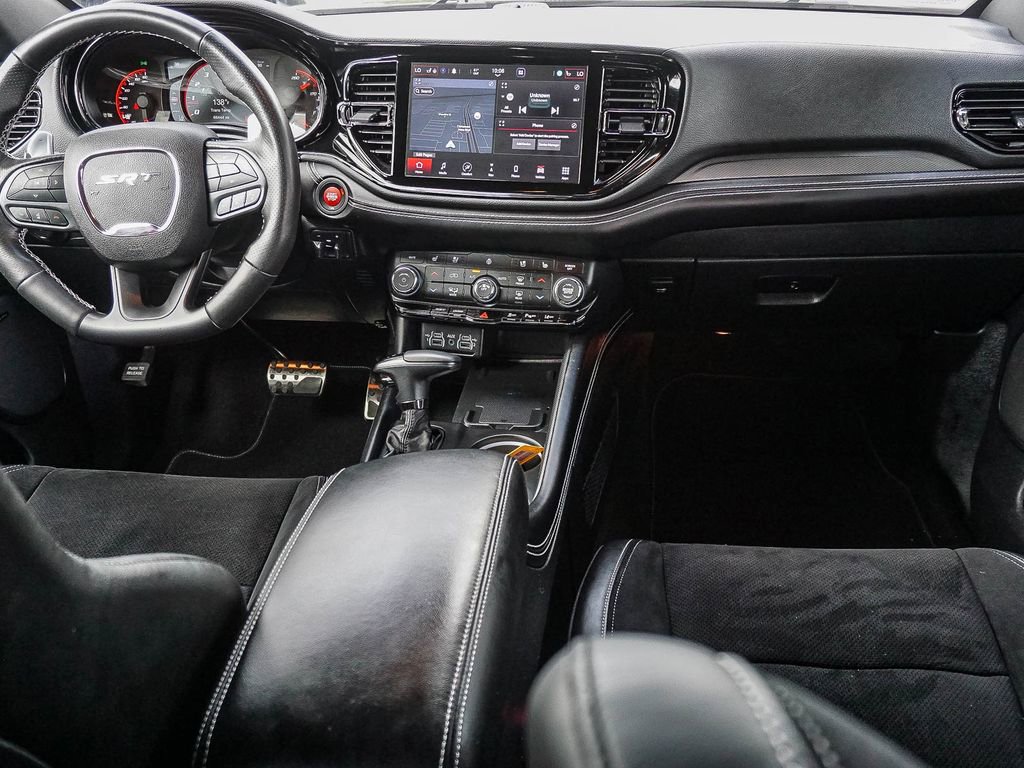 Used 2021 Dodge Durango SRT w/ Technology Group image 14