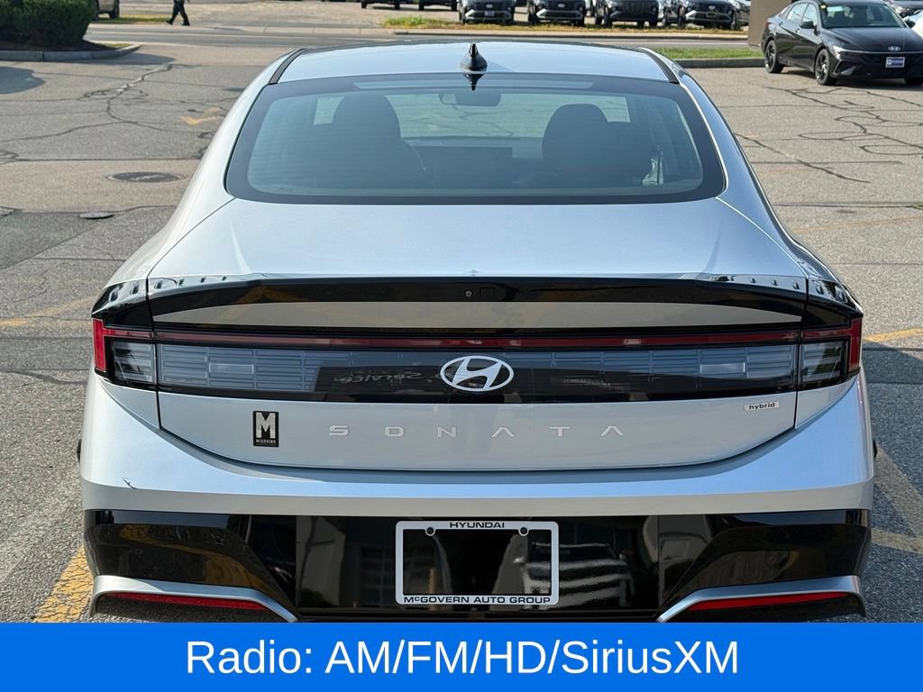 Certified 2024 Hyundai Sonata SEL FWD image 5