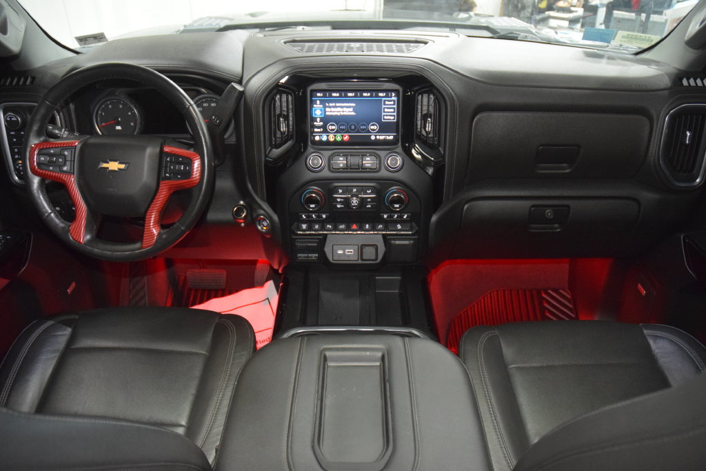 Used 2020 Chevrolet Silverado 2500 LTZ w/ LTZ Premium Package AWD/4WD image 31