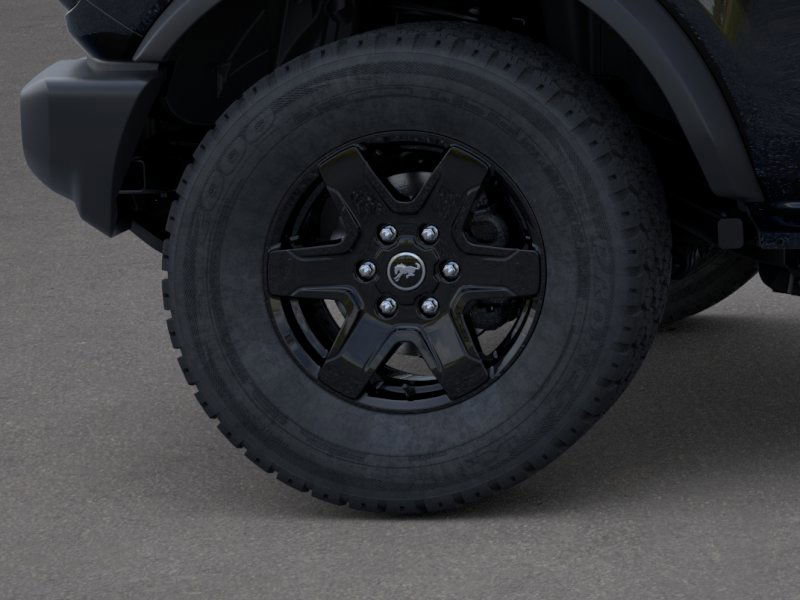 Used 2025 Ford Bronco Big Bend image 21