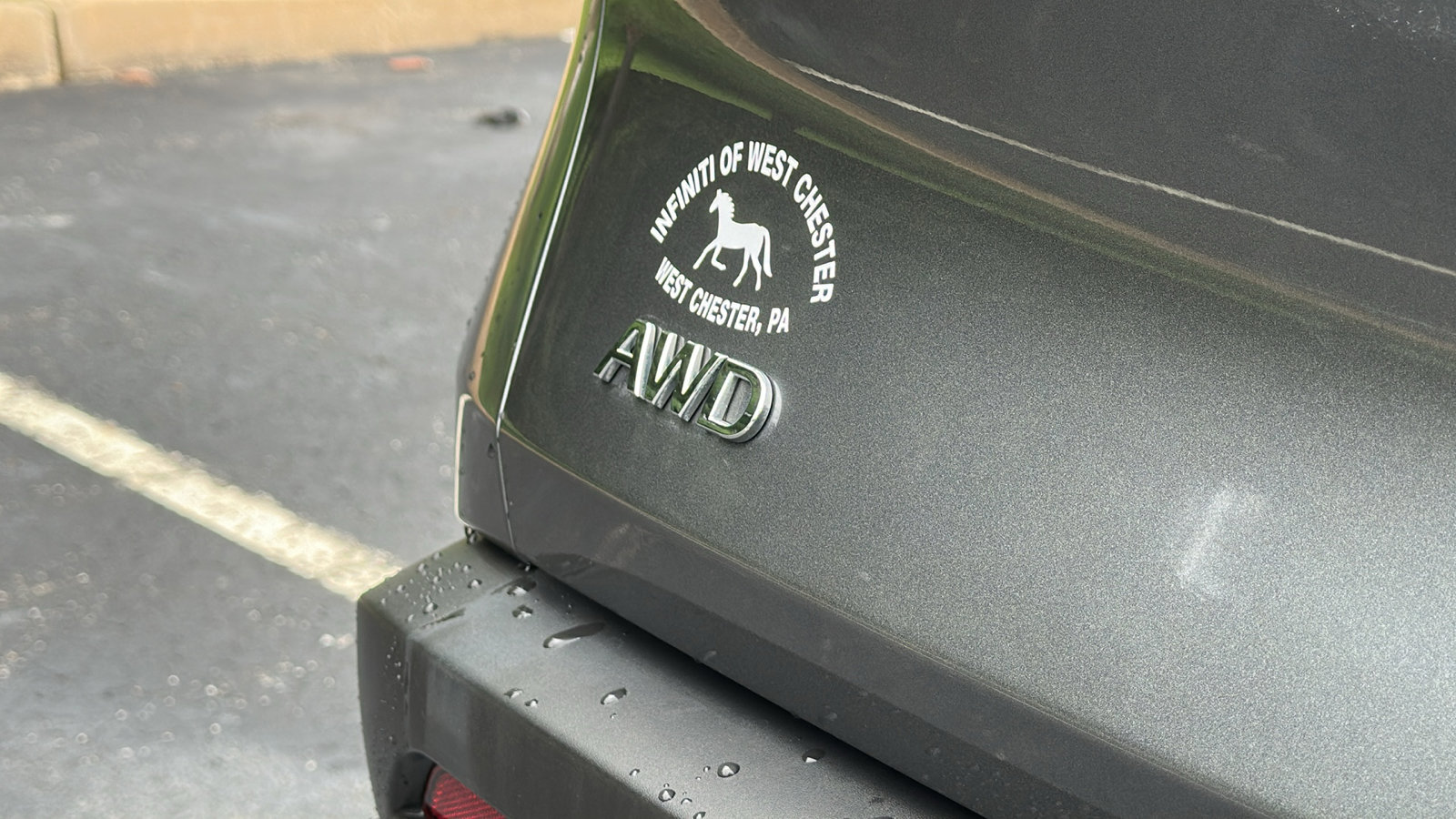 Certified 2024 INFINITI QX60 Pure image 10