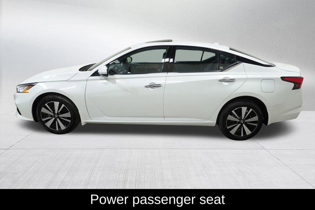 Used 2021 Nissan Altima 2.5 SL AWD/4WD image 9