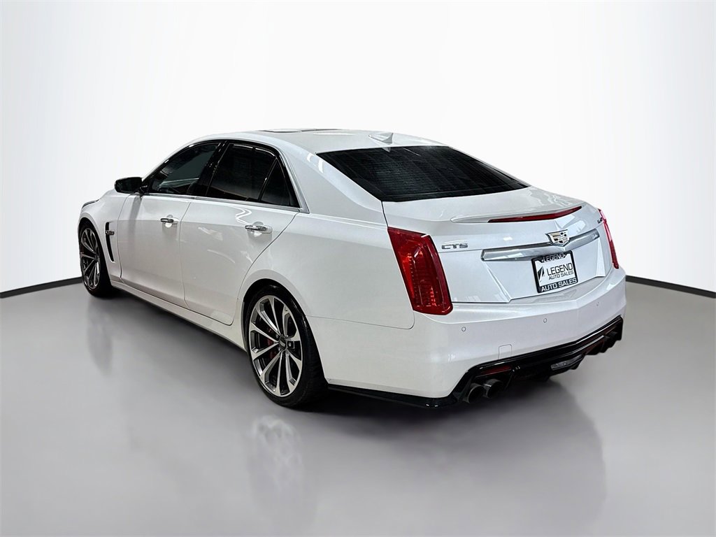 Used 2016 Cadillac CTS V image 9